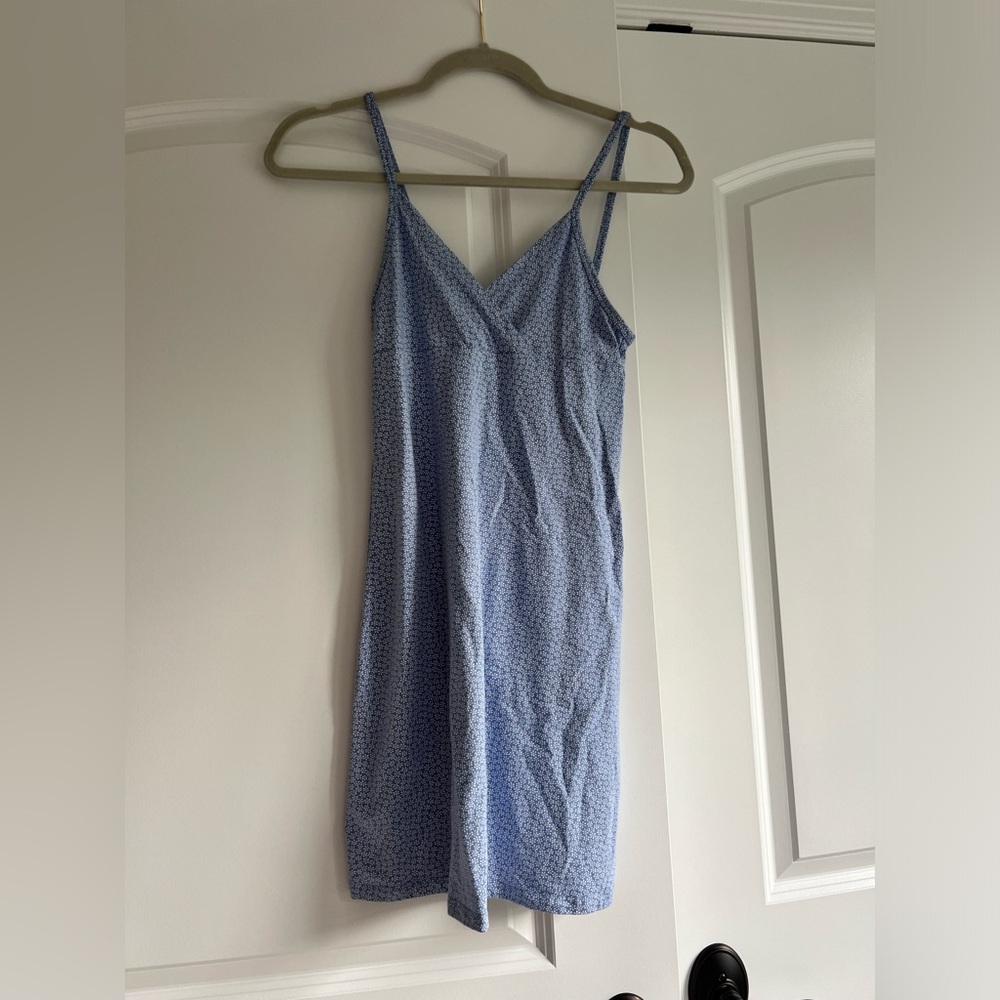 Brandy Melville Blue Dress